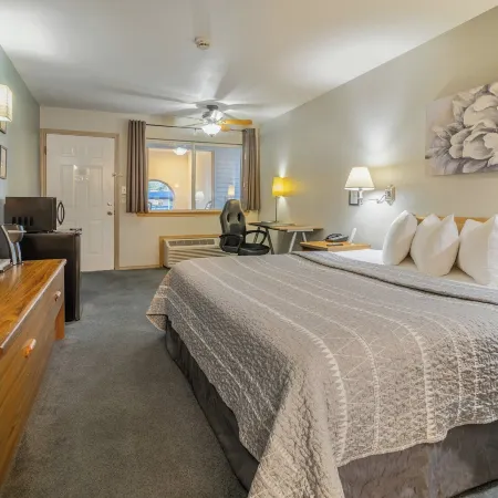 Resort City Inn Coeur D Alene