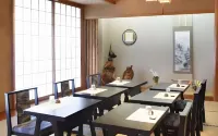 Kofukan - breakfast