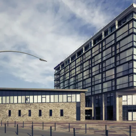 Hôtel Mercure Cherbourg Centre Port