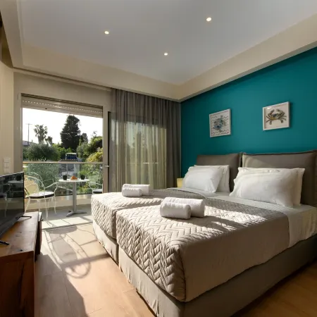 Tessera Villas & Studios Collection