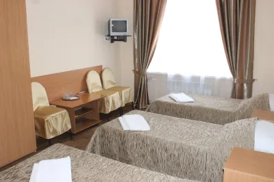 Gostinitsa Uyut Hotel Отели в г. 