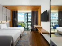 Hotel Radisson Blu Leninsky Prospect Hotel, Moscow โรงแรมใกล้พิพิธภัณฑ์ดาร์วินแห่งรัฐ