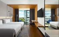 Hotel Radisson Blu Leninsky Prospect Hotel, Moscow - 스파