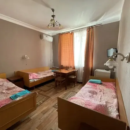 Tihoretsk Hotel Отели в г. Тихорецкий район