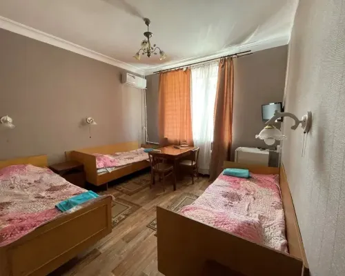 Tihoretsk Hotel Hotels in Tikhoretsky District