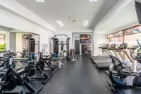 Hotel Dann Carlton Belfort Medellin - gimnasio