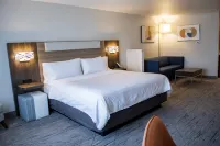 Holiday Inn Express & Suites MASON CITY by IHG - 駐車場