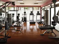 Mövenpick Resort & Spa Tala Bay Aqaba - Gym