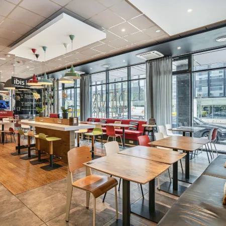 Ibis Vilnius Centre Отели рядом с достопримечательностью «Науяместис»