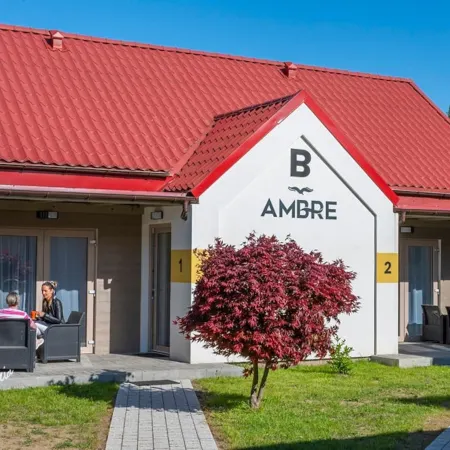 Two-story Holiday Home for 4 People, Summer Pool