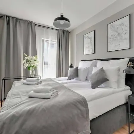 City Center Apartments Spa & Wellness by Apartmore