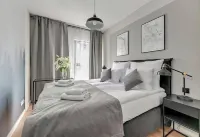 City Center Apartments Spa & Wellness by Apartmore Hotels in 