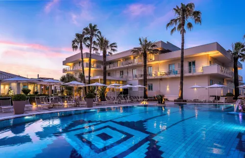 Hotel Olimpico - WiFi