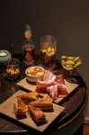 Casa Al Sole - petit déjeuner
