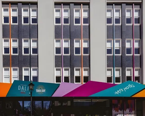 The Arts Hotel Hotels in Queens County