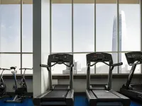 Pullman Santiago El Bosque - gimnasio
