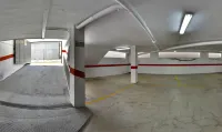 曼努埃拉旅館 - 停車場