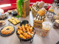 Hôtel de Bourbon - Mercure Bourges - breakfast