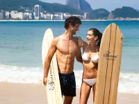 Fairmont Rio de Janeiro Copacabana - De lujo