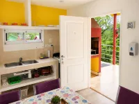 Cabaña del Sol Planta Alta 2 Dormitorios para 6 Huéspedes -  Apartamentos vacacionales