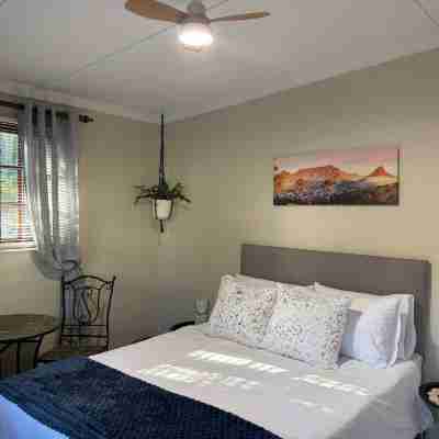 Accommodation at Klein Street-Blue Rooms