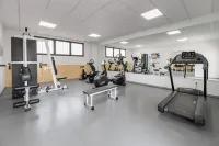 Elba Lucía Sport & Suite Hotel - Gym