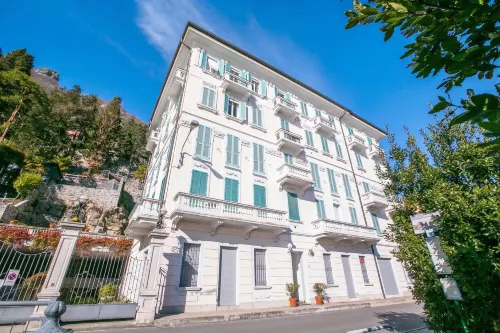 Villa Larius Balcone