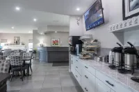 Amsterdam Inn & Suites Moncton - Bữa sáng