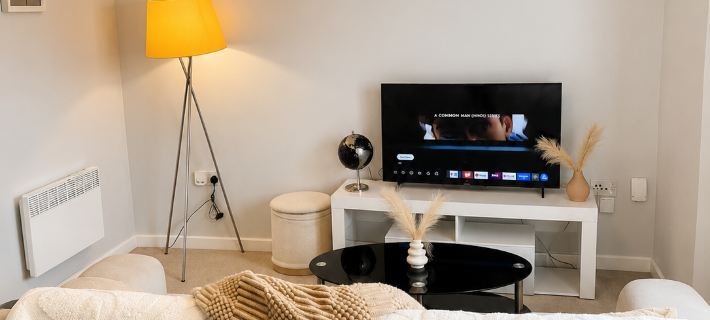 Casa Centro 2Bed Apartment Free Parking, Fast WiFi & Netflix Hotels in Wolverhampton