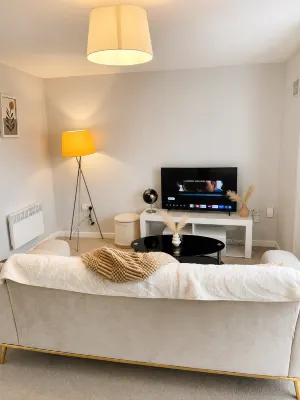 Casa Centro 2Bed Apartment Free Parking, Fast WiFi & Netflix - Kylpyammeita