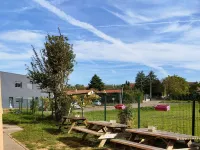 Hotelf1 Lyon Bourgoin-Jallieu