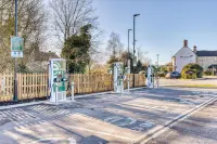 Premier Inn Chelmsford (Boreham) - parking