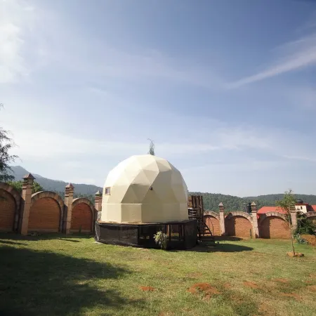 LUMBAI GLAMPING MAZAMITLA
