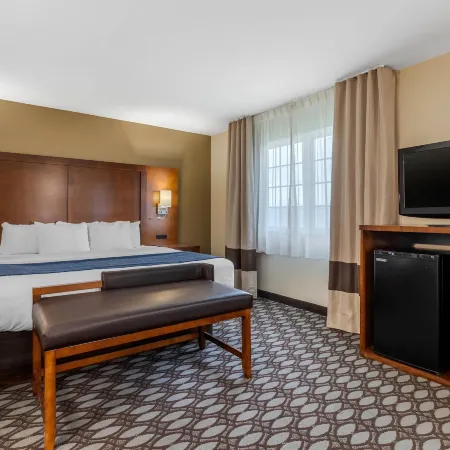 Comfort Inn Story City - I-35 Near Ames