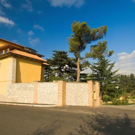 Green Hotel Poggio Regillo