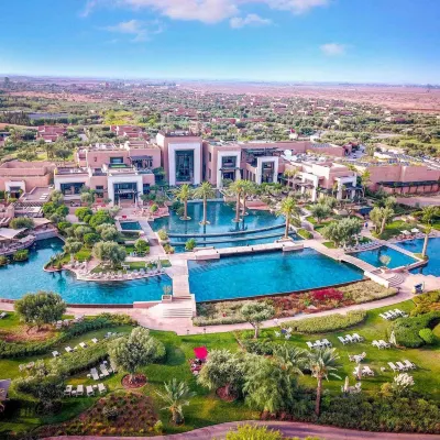 Fairmont Royal Palm Marrakech Hotels near Eden Aquapark