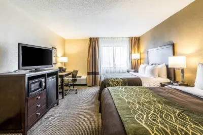 Comfort Inn Downtown Hotels near Fox Theater Building
