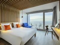 Novotel Thalassa le Touquet - parking