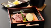 Miyajima Mori no Yado National Guest House - breakfast