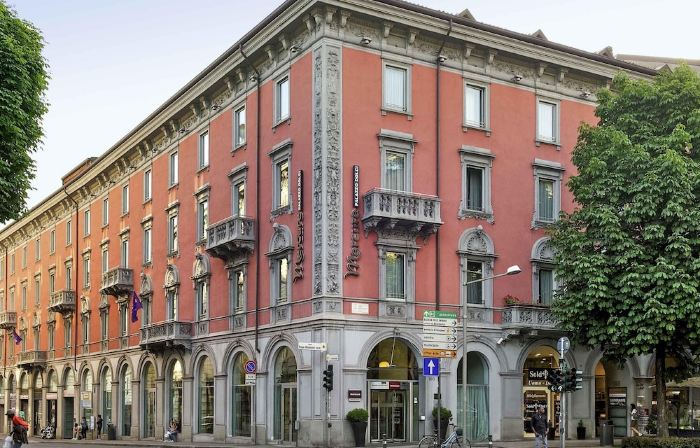 Mercure Bergamo Centro Palazzo Dolci