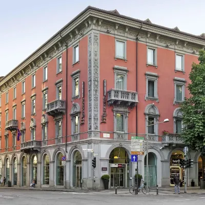Hotel Mercure Bergamo Palazzo Dolci Hotel in zona GAMeC - Galleria d'Arte Moderna e Contemporanea di Bergamo