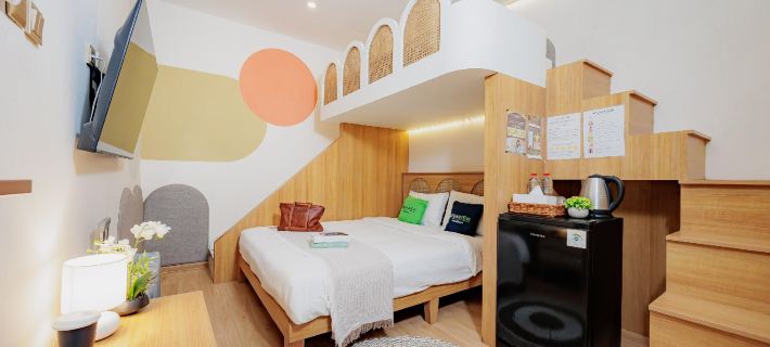 Casabella Bandung Pvj Ciwalk Pasteur Lembang Hotels in Sukajadi