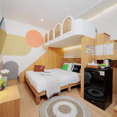 Casabella Bandung PVJ CIWALK PASTEUR LEMBANG Hotel dekat Carefour Paris Van Java Mall