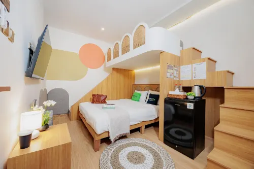 Casabella Bandung Pvj Ciwalk Pasteur Lembang - 3-Star
