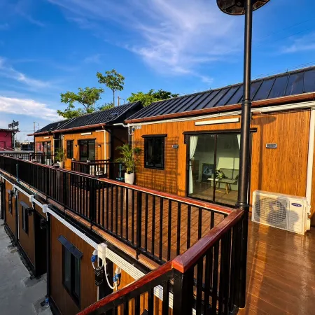 Near BKK airport homestay
