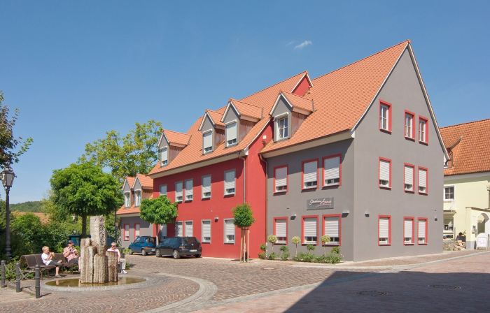 Hotel Weisses Lamm e.k.