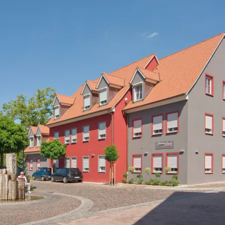 Hotel Weisses Lamm