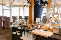 Hotel Luise - Morgenmad