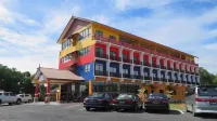 瓜拉丁加奴 Am Transit Inn 酒店 酒店