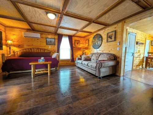 Yellowstone Treasure Guesthouses on the River